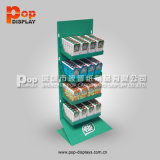 Medicine Display Shelf Display, Floor Display PDQ Display, Cardboard Floor Display (BP-SR906)