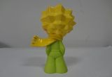 Promotional Custom Mini Plastic 3D Figure Toy