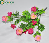 Small Bouquet Artificial Flower with 5heads