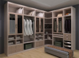 Folding Storage Wardrobe by MDF Board