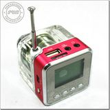 USB SD Card Mini Speaker