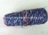 1/2nm 85%Acrylic 15%Wool Space Spining Yarn