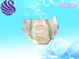 Hot Sell Breathable and Super-Care Disposable Baby Nappy