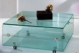 Glass Table / Glass Furniture