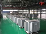Oil Immersed Power Transformer