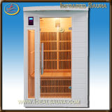 Cheap Price Best Selling Luxury Far Infrared Sauna Rooms (IDS-WT2)