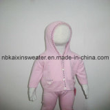 Baby's Hoody Pyjama Suits (KX-B24)