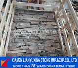Thin Slate Piece for Wall Paver