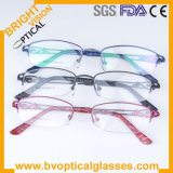 Half Rim Woman' S Optical Eyewear Glasses
