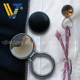 Fashion Round Shaped Custom Eyeglass Holder (EY-0015)