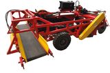 Potato Harvester for 55-80HP Tractor (The six ridge one row)