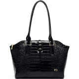 Fashion Elegant Wholesale Ladies Leather Handbags Ladies Satchel Bag (PB804-B3106)