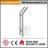 Double Head Match Stainless Steel Door Pull Handle for Doors