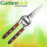 Garden Straight Blade Pruning Scissor (RG1207)