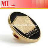 Soft Enamel Pin Badge (ML-T053114-05)
