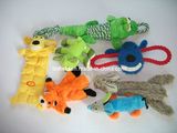 Pet Supply Product Accessory Plush Pet Dog Toy