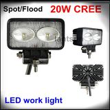 20W Portable LED Work Lights