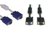 VGA Cable Male to Male Extension Monitor Cable