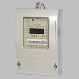 Anti-Tamper Three Phase Four Wire Prepayment Electric Meter