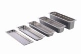 All Size High Quality Stainless Steel Gastronorm Container, Gn Pan