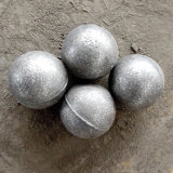 China Made High Quality Cast Iron Grinding Steel Ball for Mine and Ball Mill