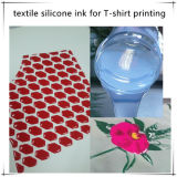 Textile Screen Printing Silicone Ink for T-Shirt Pritning