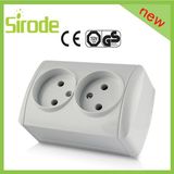 8001 Series Socket Outlet