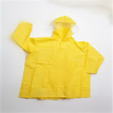 EVA Environmental Popular Raincoat with Hood