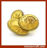 Custom Metal Coin Souvenir Gift (S2)