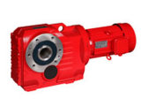 K Series Gearbox/Speed Reducer/Helical Geared Motor-Wuhan Supror Transmission
