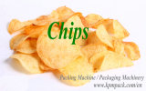 Potato Chips Bag Packing Machine / Pouch Packaging Machinery