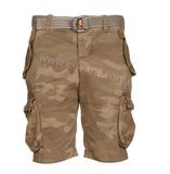 Fashion Men's Camouflage Cargo Short Pant