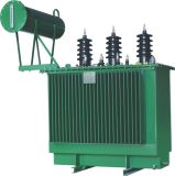 Oil Type Three Phase High Frequency Distribution Transformer