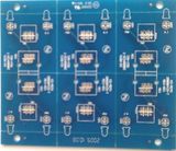 PCB Bule Solder Mask