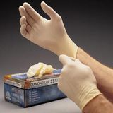 Latex Exam Glove (LISON-LG001)