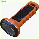 Emergency 6 LEDs Solar Flashlight