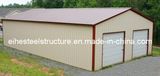 Hot-Rolled Steel Building for Warehouse