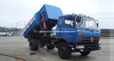 Garbage Truck, Dongfeng 4x2 Waste Collecting Truck