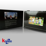 LCD Advertising Card, Video Brochure, Video in Print