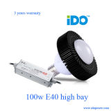 E39 100W LED High Bay Light