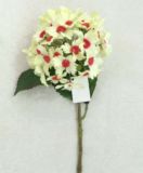 Artificial Silk Hydrangea Flowers for Decoration Wedding