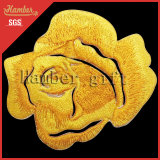Flower Promotional Embroidery Patch (HBEC0018)