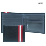Men's Leather Wallet / Purse (L-0021)