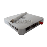 Mini Fanless PC Station Terminal Thin Client Hardware N630W