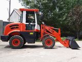 New European Style Wheel Loader 915 with Quick Change