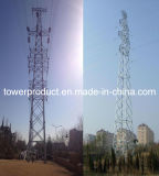 Square Steel Tower for Power Transmission (MGP-SP006)