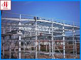 Construction Prefabricated Steel Structure Workshops (EHSS255)