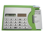 Card Holder with Calculator (JT529)