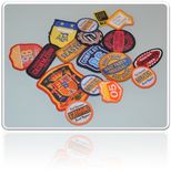 Woven Patch