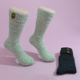 Slubby Yarn Women's Fashion Socks